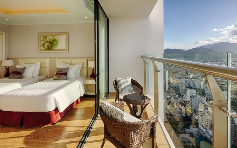 Khách sạn Vinpearl Beachfront Nha Trang