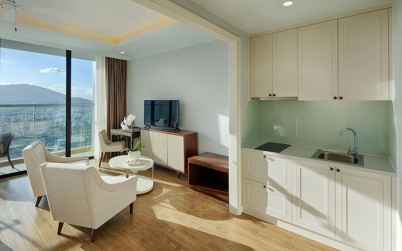 Khách sạn Vinpearl Beachfront Nha Trang