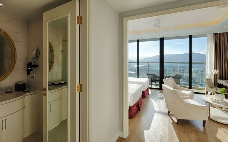 Khách sạn Vinpearl Beachfront Nha Trang