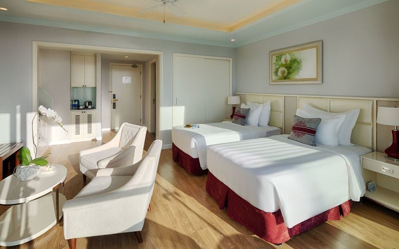 Khách sạn Vinpearl Beachfront Nha Trang