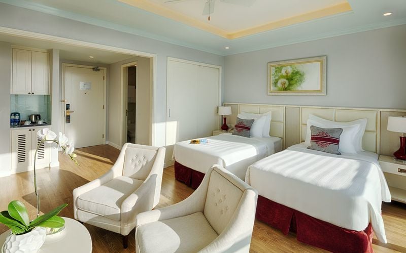 Khách sạn Vinpearl Beachfront Nha Trang