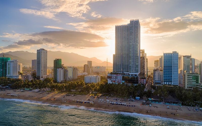 Khách sạn Vinpearl Beachfront Nha Trang