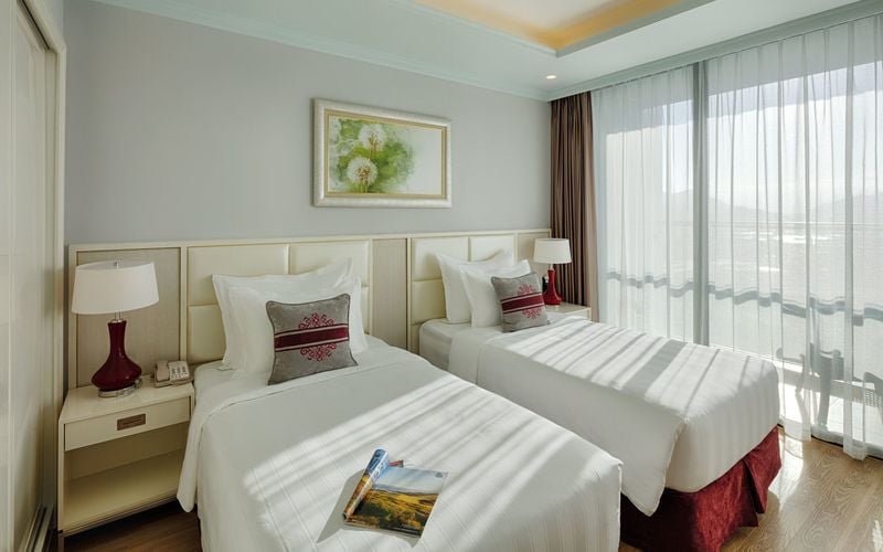 Khách sạn Vinpearl Beachfront Nha Trang