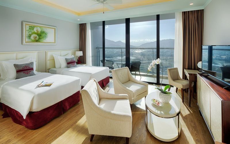 Khách sạn Vinpearl Beachfront Nha Trang