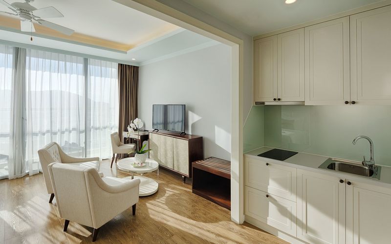 Khách sạn Vinpearl Beachfront Nha Trang