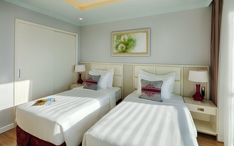 Khách sạn Vinpearl Beachfront Nha Trang