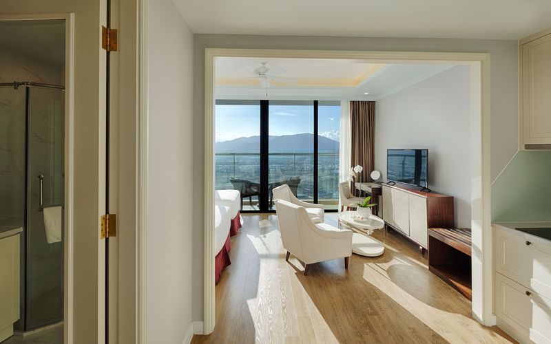 Khách sạn Vinpearl Beachfront Nha Trang