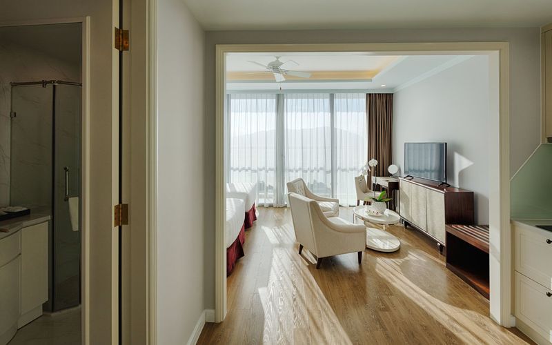 Khách sạn Vinpearl Beachfront Nha Trang