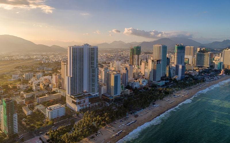 Khách sạn Vinpearl Beachfront Nha Trang