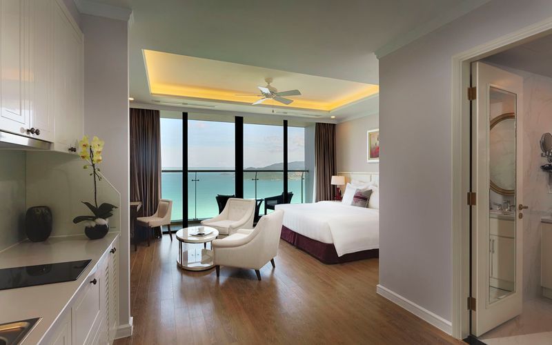 Khách sạn Vinpearl Beachfront Nha Trang
