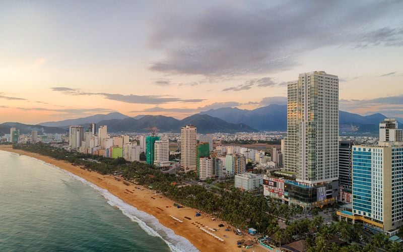 Khách sạn Vinpearl Beachfront Nha Trang