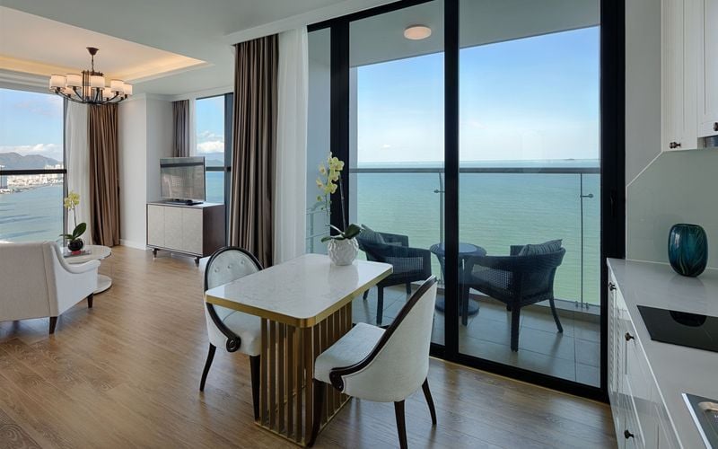 Khách sạn Vinpearl Beachfront Nha Trang