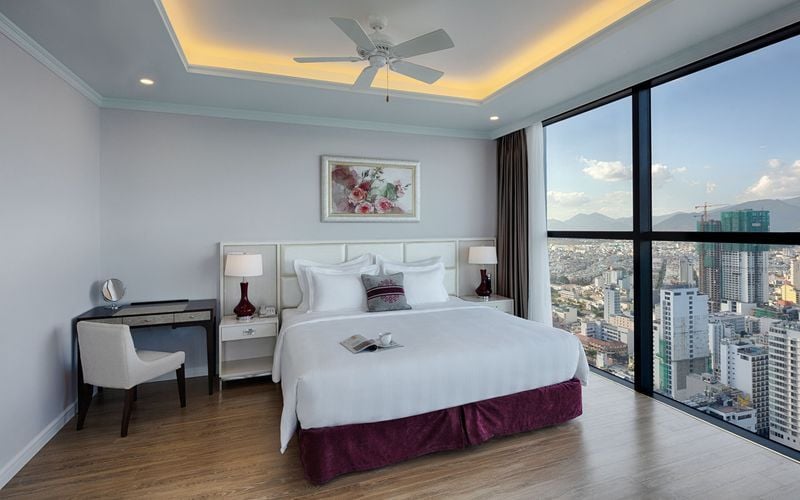 Khách sạn Vinpearl Beachfront Nha Trang