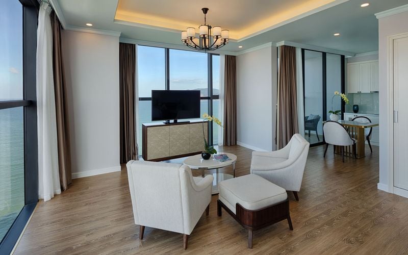Khách sạn Vinpearl Beachfront Nha Trang