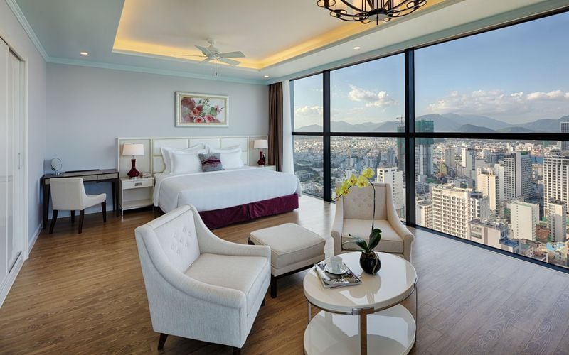 Khách sạn Vinpearl Beachfront Nha Trang