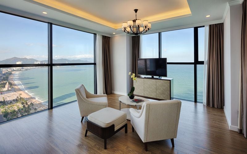 Khách sạn Vinpearl Beachfront Nha Trang