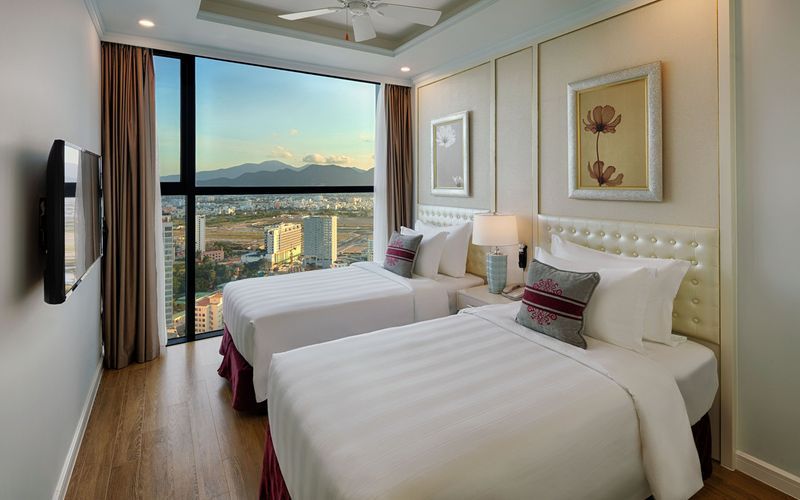 Khách sạn Vinpearl Beachfront Nha Trang