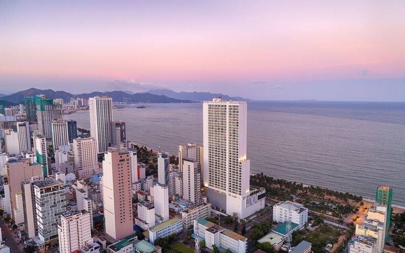 Khách sạn Vinpearl Beachfront Nha Trang
