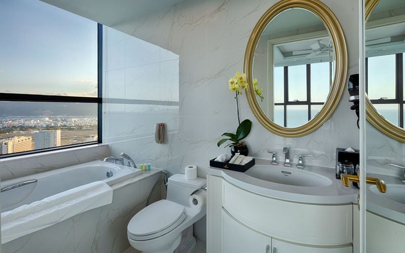 Khách sạn Vinpearl Beachfront Nha Trang