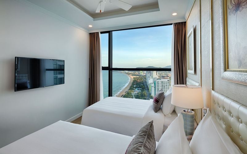 Khách sạn Vinpearl Beachfront Nha Trang