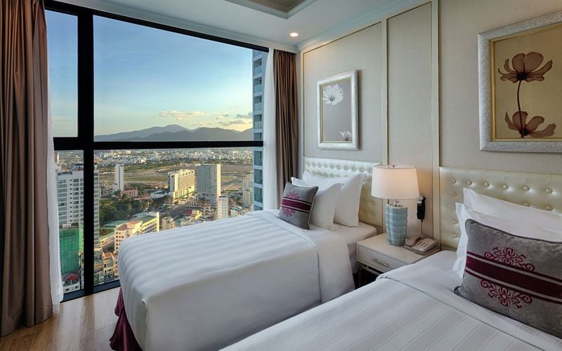 Khách sạn Vinpearl Beachfront Nha Trang