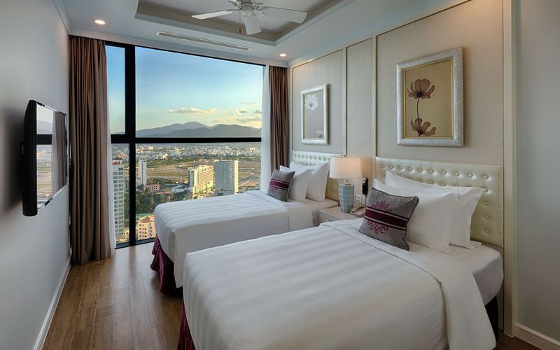 Khách sạn Vinpearl Beachfront Nha Trang