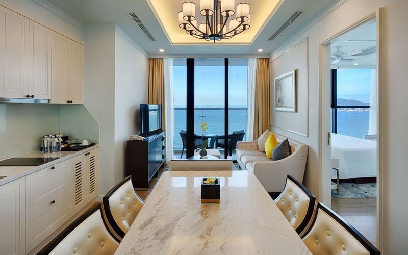 Khách sạn Vinpearl Beachfront Nha Trang