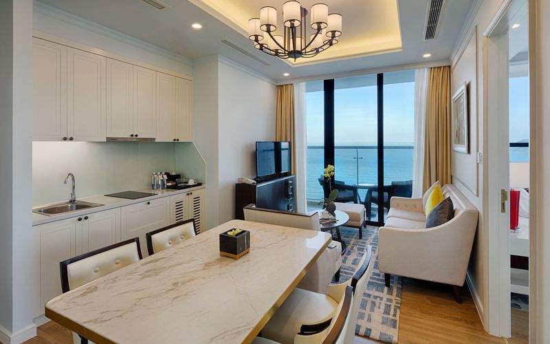 Khách sạn Vinpearl Beachfront Nha Trang