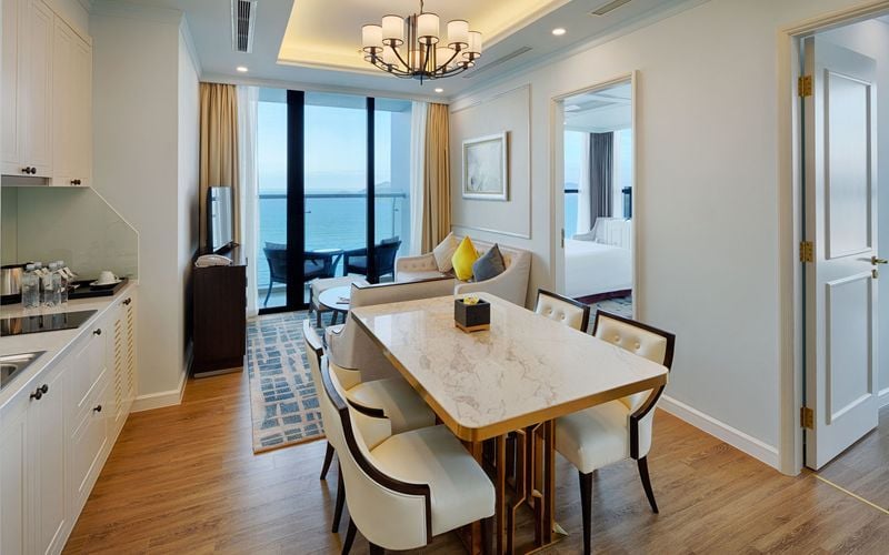 Khách sạn Vinpearl Beachfront Nha Trang