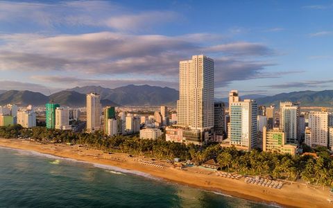 Khách sạn Vinpearl Beachfront Nha Trang