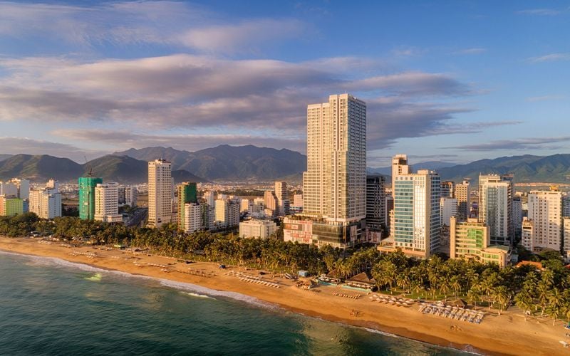 Khách sạn Vinpearl Beachfront Nha Trang