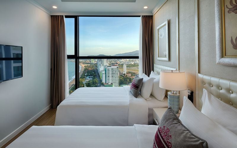 Khách sạn Vinpearl Beachfront Nha Trang