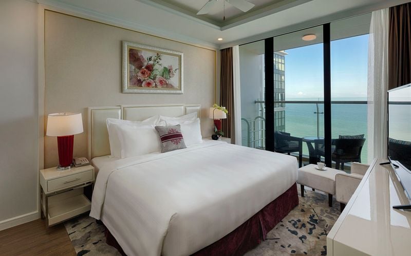 Khách sạn Vinpearl Beachfront Nha Trang