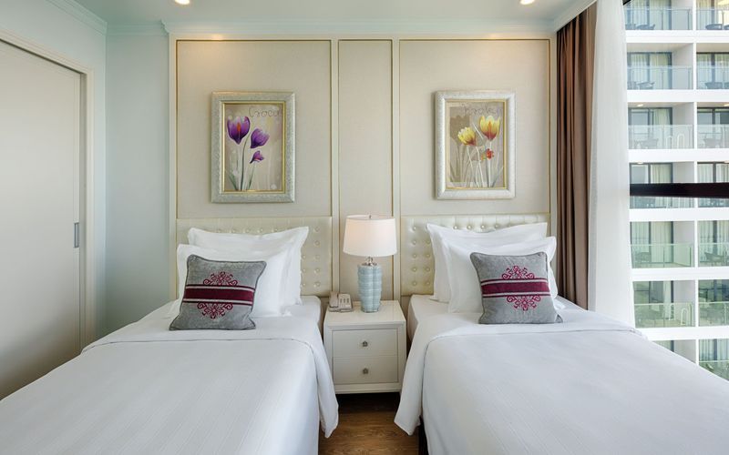 Khách sạn Vinpearl Beachfront Nha Trang