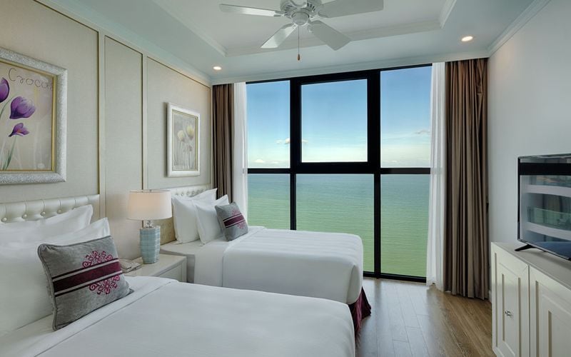Khách sạn Vinpearl Beachfront Nha Trang