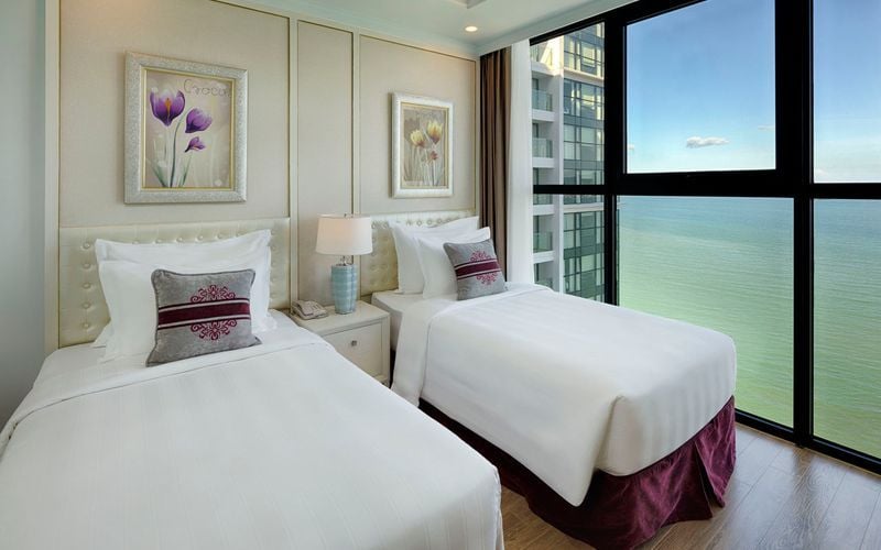 Khách sạn Vinpearl Beachfront Nha Trang