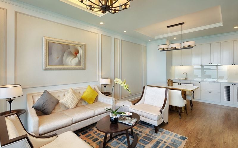 Khách sạn Vinpearl Beachfront Nha Trang