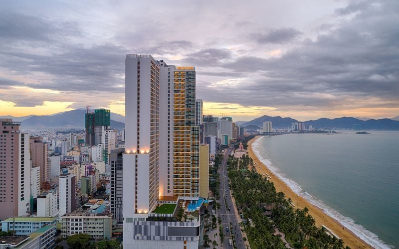 Khách sạn Vinpearl Beachfront Nha Trang