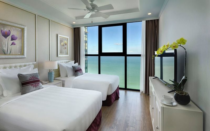 Khách sạn Vinpearl Beachfront Nha Trang