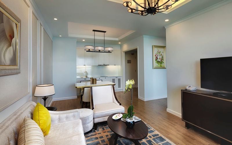 Khách sạn Vinpearl Beachfront Nha Trang