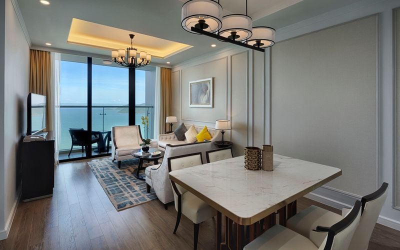 Khách sạn Vinpearl Beachfront Nha Trang