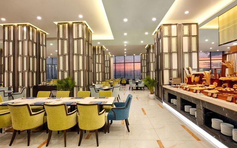 Khách sạn Vinpearl Beachfront Nha Trang