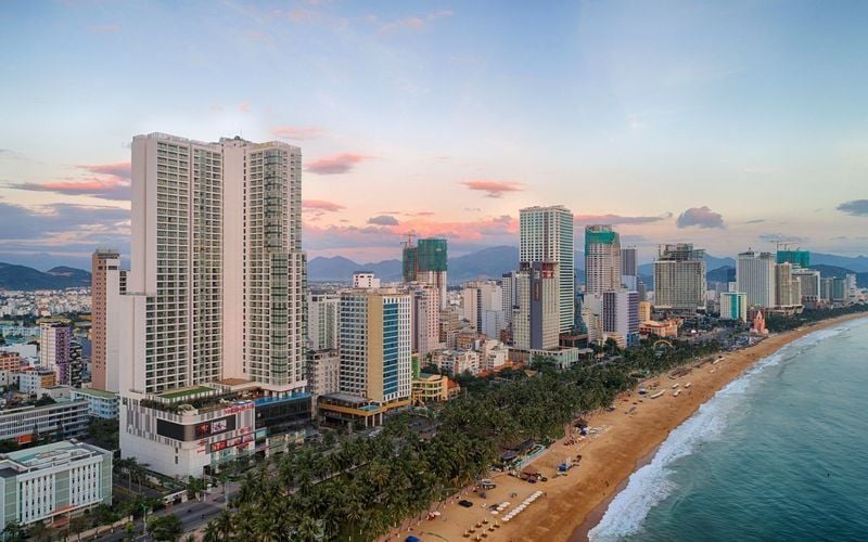 Khách sạn Vinpearl Beachfront Nha Trang