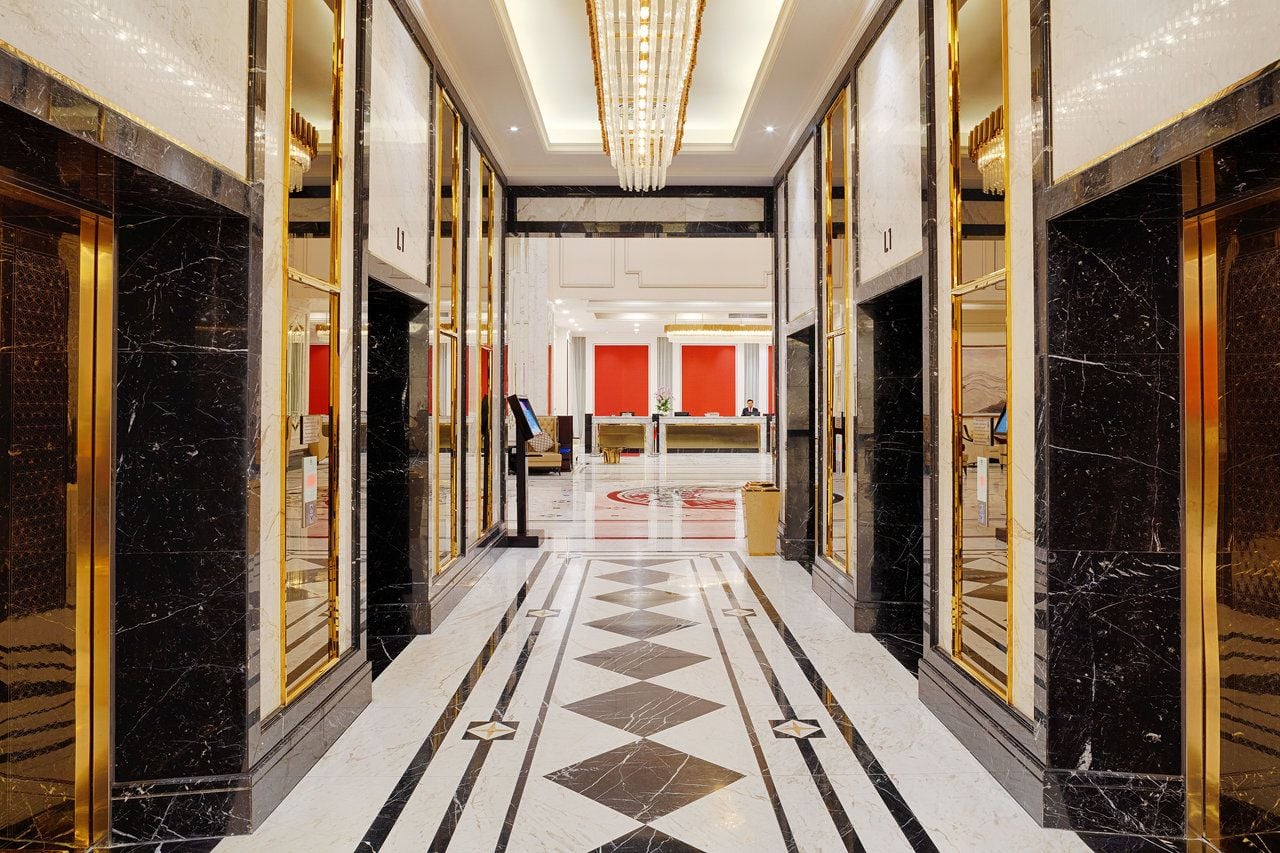 Melia Vinpearl Empire Nha Trang