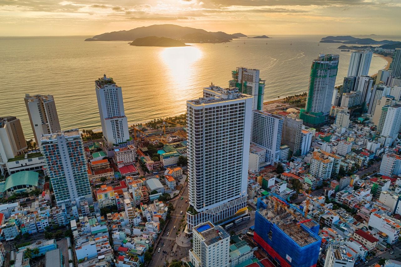 Melia Vinpearl Empire Nha Trang