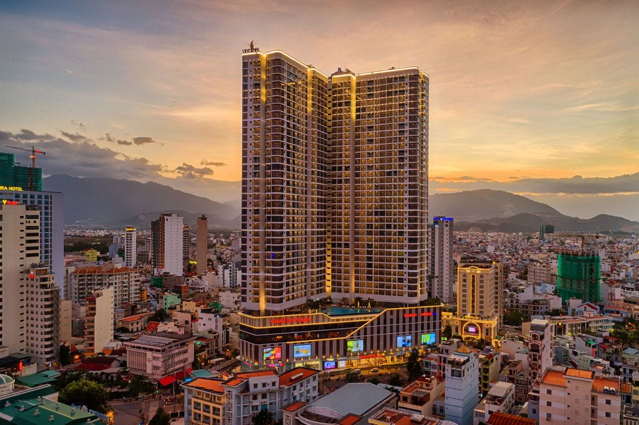 Melia Vinpearl Empire Nha Trang