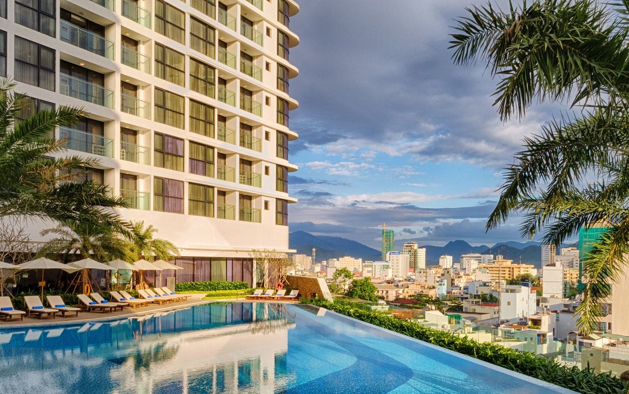 Melia Vinpearl Empire Nha Trang