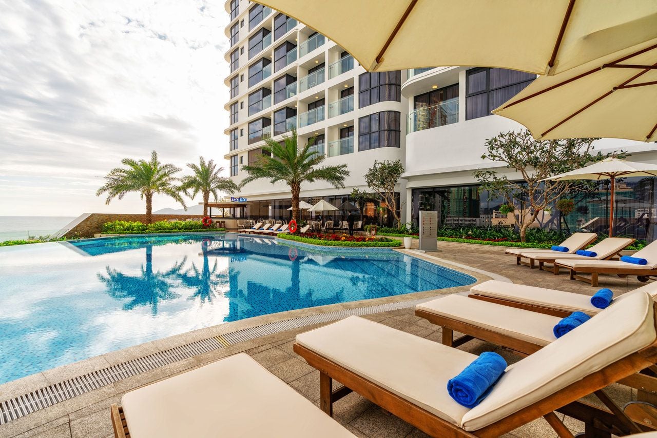 Melia Vinpearl Empire Nha Trang