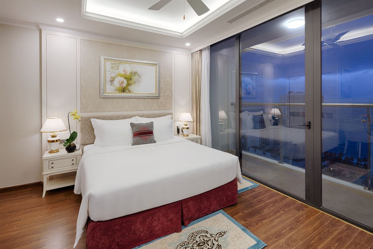 Melia Vinpearl Empire Nha Trang
