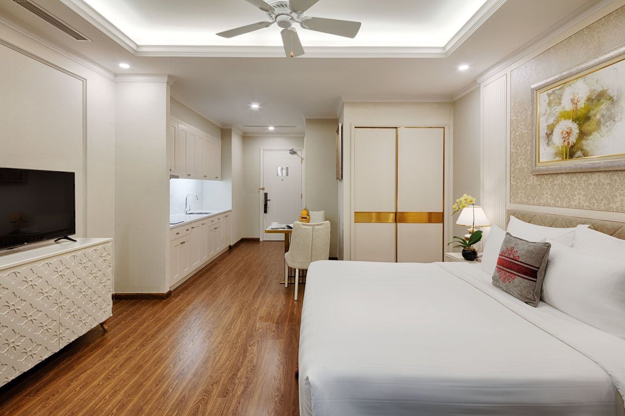 Melia Vinpearl Empire Nha Trang